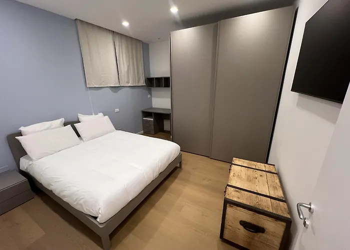 Apartman Luxury Apartment, Downtown Imola, Italy *